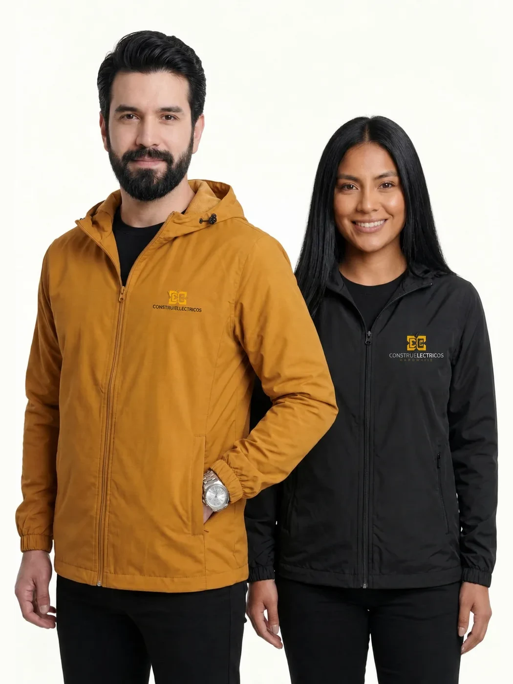 Chaqueta Rompevientos