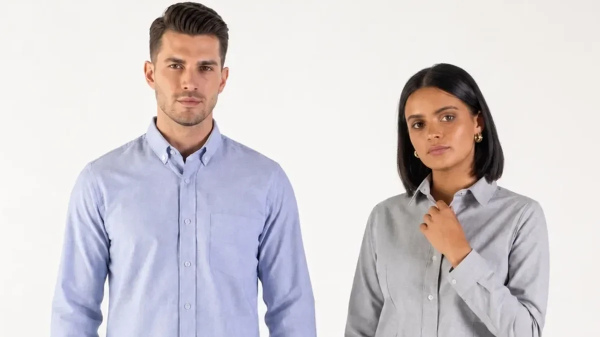 Camisas institucionales para asesores de aseguradoras y entidades financieras